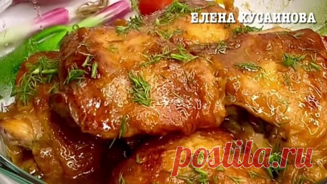 КУРИЦА + СОДА, проверка рецепта. МОЕ МНЕНИЕ