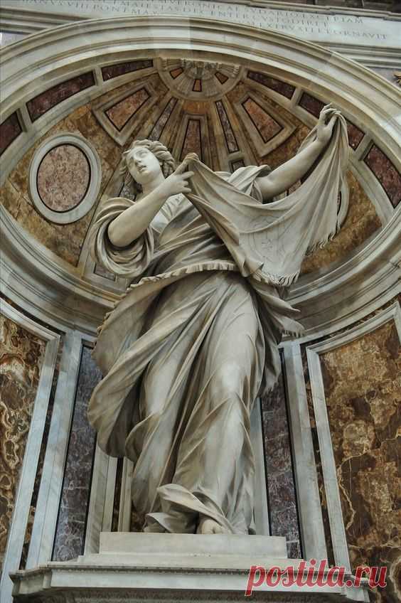 St. Peter's Basilica  -  Источник: flickr.com  |  Pinterest • Всемирный каталог идей