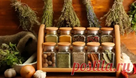 Хранение специй на кухне: функциональные идеи