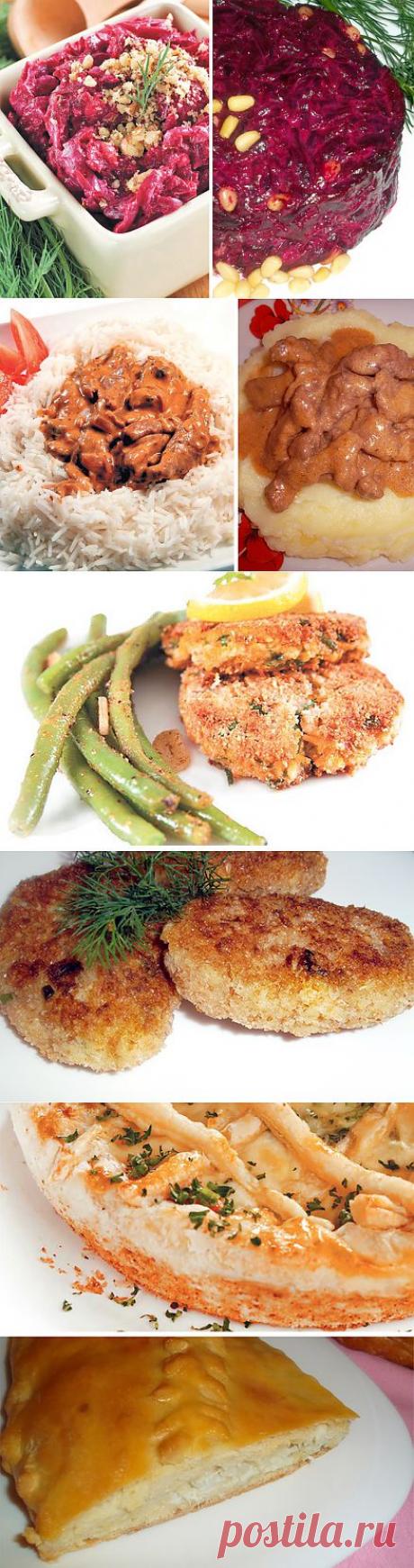 (+1) - Готовим по книгам: домашние рецепты русской кухни | ВКУСНО ПОЕДИМ!