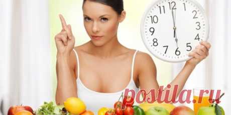 Очищающая диета согласно нашим биоритмам | Все об Осознанной Красоте