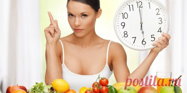 Очищающая диета согласно нашим биоритмам | Все об Осознанной Красоте
