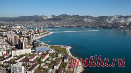 В Новороссийске отменили учения в акватории морского порта