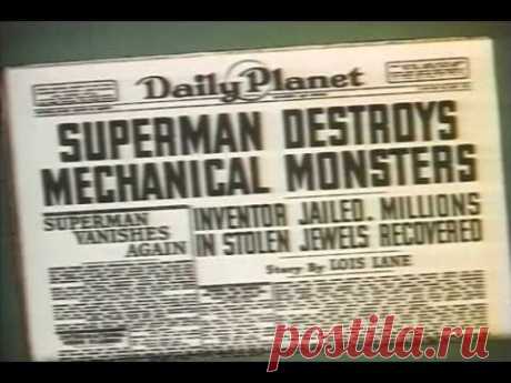 The Mechanical Monsters (1941)