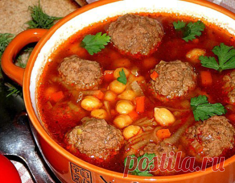 Рецепты 10 самых вкусных супов - ФОТО