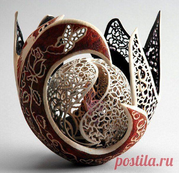 Деревянное кружево