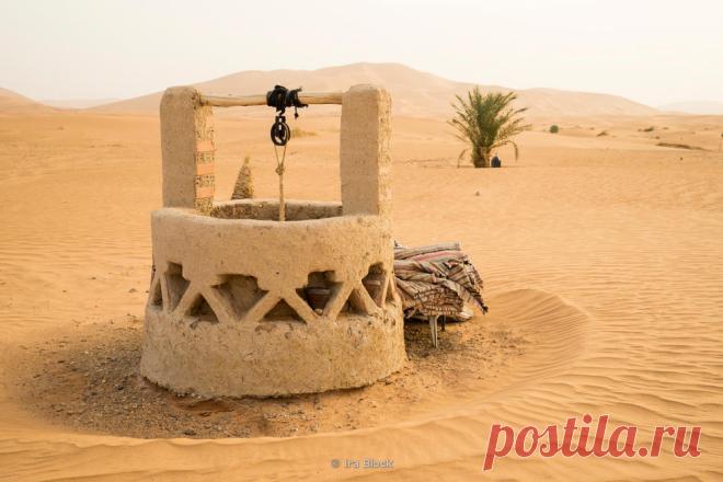 Притча о Человеке