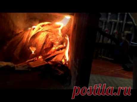 Обратная Тяга в Печи / Rocket Stove /로켓 스토브/ロケットストーブ/火箭爐 - YouTube
