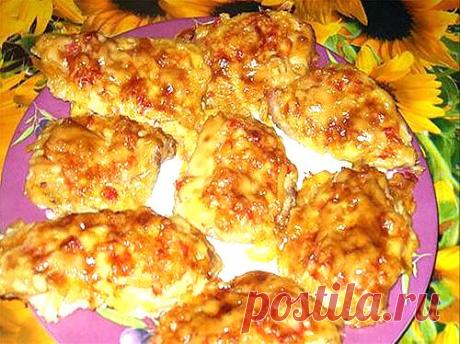 Кулинарные Рецепты: Мясо по-французски