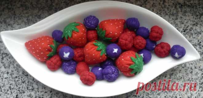 Dusi ustvarja: Felt fake food - Cupcake... - Поиск в Google