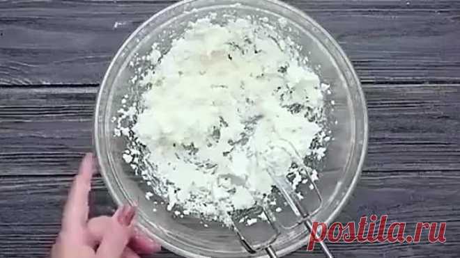 Как приготовить банановый торт!
