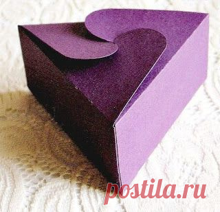 Коробочки и схемы к ним. / Новый год / Открытки и упаковка