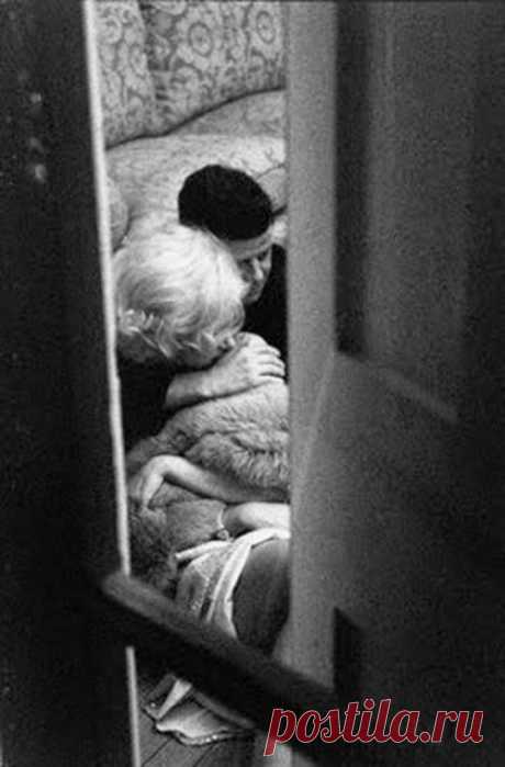 Знаменитости, какими вы их не видели