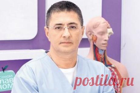 Доктор Мясников развеял мифы о современной медицине: 3 главных совета о том, как сохранить здоровье! 
Мясников Александр Леонидович — известный кардиолог, семейный доктор, писатель, а также ведущий популярных программ на медицинскую тематику.

Это врач с огромным багажом знаний и опыта. Его медицинск…