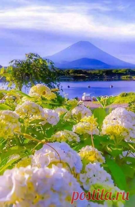 Bellezas de la naturaleza