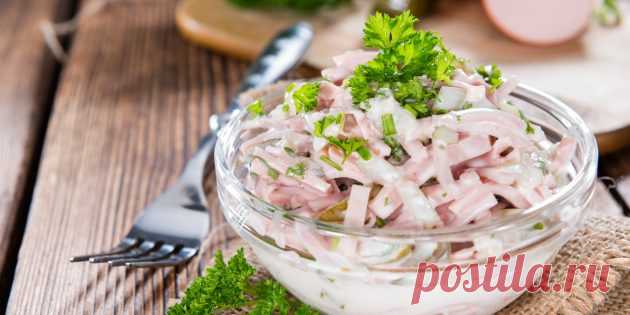 10 крутых салатов с сыром - Лайфхакер