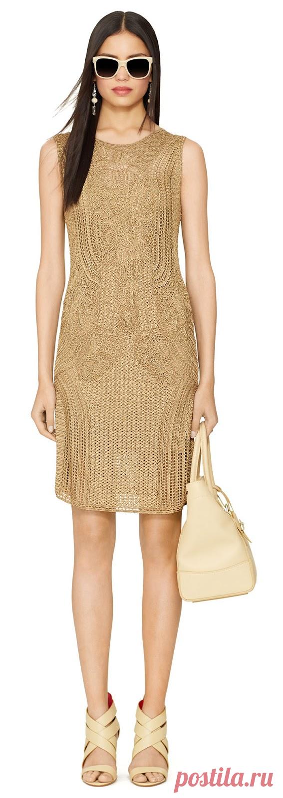 вязаные изделия от всемирно известного бренда Ralph Lauren