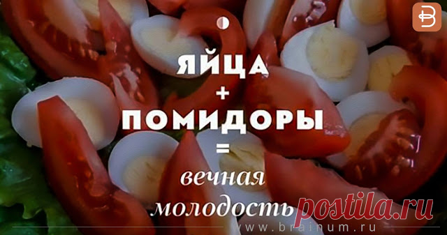 Диетолог назвал 15 сочетаний продуктов, усиливающих полезное действие друг друга - Brainum