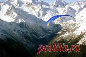 Полеты на параплане