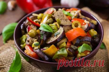 20 быстрых рецептов соте из баклажанов - БУДЕТ ВКУСНО! - медиаплатформа МирТесен