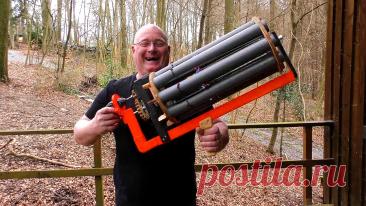 Рогатка 21 века 😳😎😲