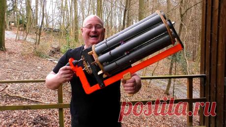 Рогатка 21 века 😳😎😲