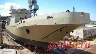 В России появятся УДК: эксперт оценил развитие проекта «Иван Грен» Пресс-служба Прибалтийского судостроительного завода «Янтарь» сообщила о завершении государственных испытаний головного судна проекта 11711 «Иван Грен». Соответствующий приемный акт о завершении ГСИ б…