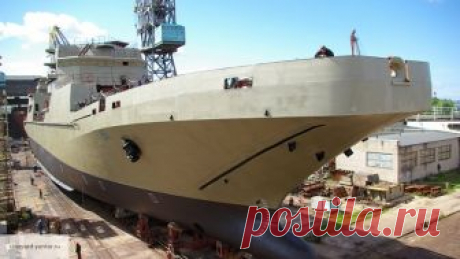 В России появятся УДК: эксперт оценил развитие проекта «Иван Грен» Пресс-служба Прибалтийского судостроительного завода «Янтарь» сообщила о завершении государственных испытаний головного судна проекта 11711 «Иван Грен». Соответствующий приемный акт о завершении ГСИ б…