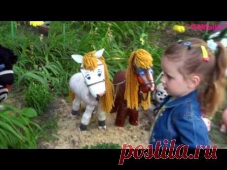 Как украсить двор – поделки из пластиковых бутылок – ПЭТ бутылка сделать