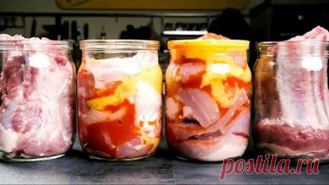 Обалдеть!!! Приготовил БАБУШКИНЫ РЁБРА и удивил гостей! Вкусно так, что НЕ ОСТАЛОСЬ костей!!!