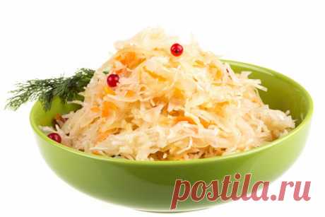 РЕЦЕПТЫ БЫСТРОЙ МАРИНОВАННОЙ КАПУСТЫ