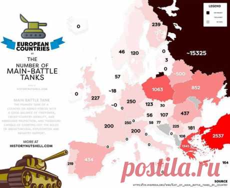 Генерал НАТО:«У Германии 250 танков, у России - 15.000. О каком сдерживании вы говорите?» | Диванная аналитика | Яндекс Дзен