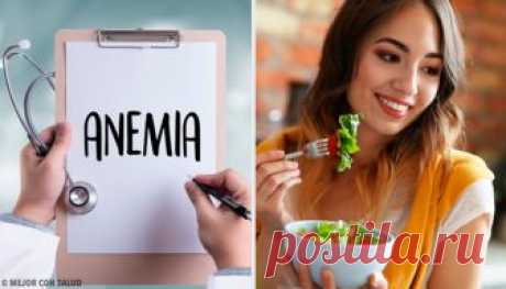 Железодефицитная анемия: 7 способов борьбы с ней без таблеток Железодефицитная анемия - это намного более распространенный недуг, чем может показаться, особенно среди подростков и молодых женщин.