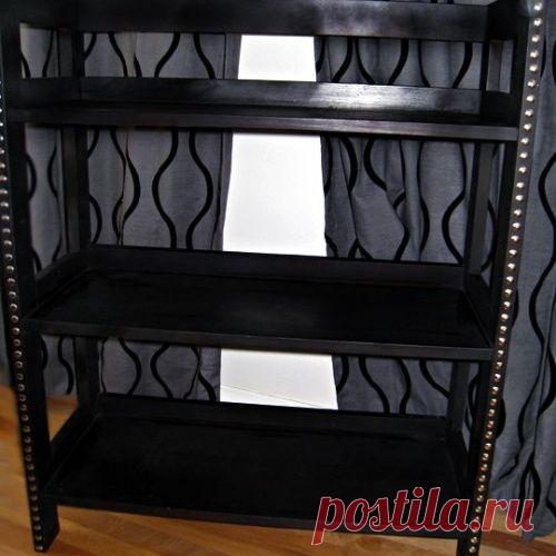 Обновить стеллаж? Да не вопрос!