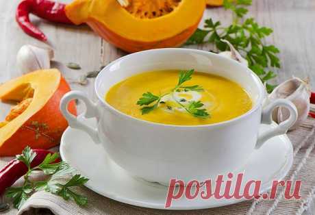 Готовим вкусные супы за 15 минут: 5 несложных рецептов