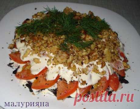 10 Рецептов потрясающих мясных салатов!) | Банк кулинарных рецептов
