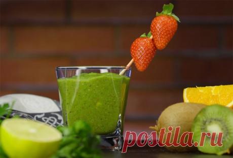 Смузи «Секрет молодости»