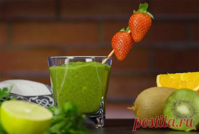 Смузи «Секрет молодости»