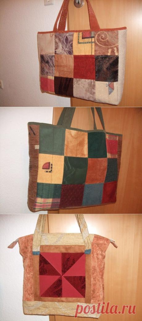 Сумки | РУКОДЕЛИЕ