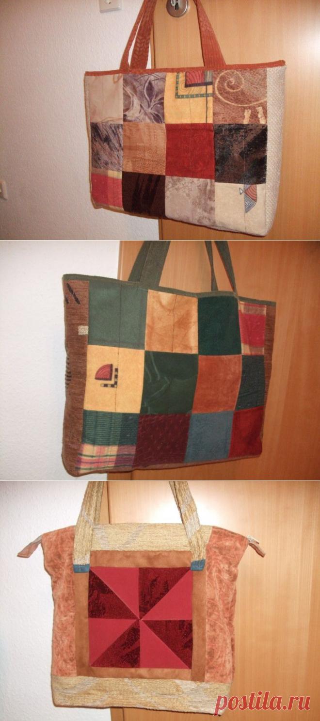 Сумки | РУКОДЕЛИЕ