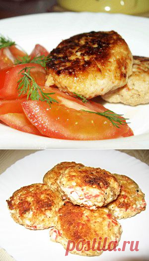 Как приготовить котлеты - Все о еде и ее приготовлении - www.calorizator.ru