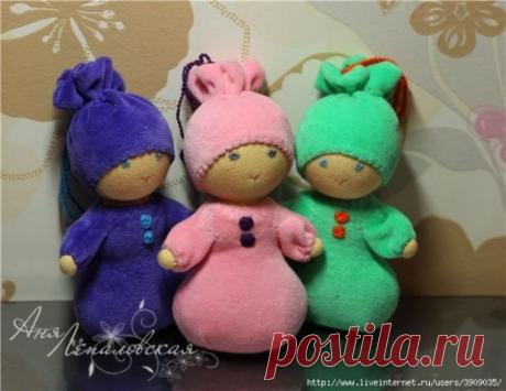 Вальдорфская кукла