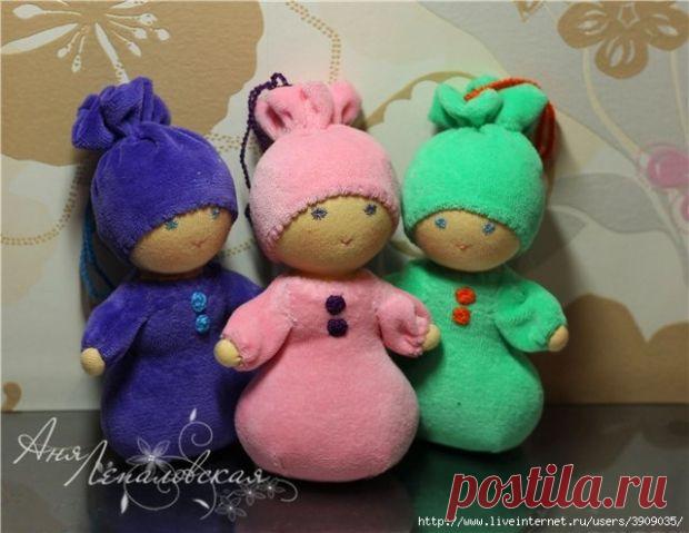 Вальдорфская кукла