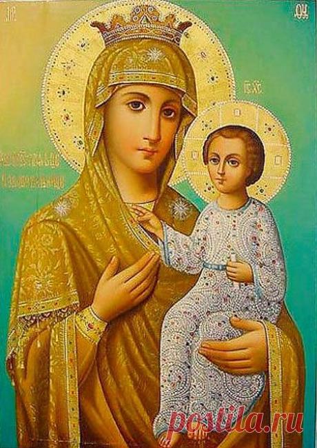 Боянская икона Божией Матери — икона Богородицы, почитаемая чудотворной, в настоящее время находящаяся в храме Рождества Пресвятой Богородицы женского Боянского монастыря (Украина, Черновицкая область, Новоселицкий район, с. Бояны). Празднование — 12 (25) сентября.