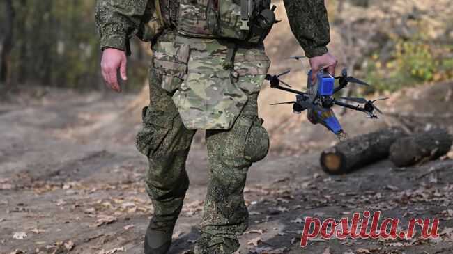 Российские операторы БПЛА не дают восстановить переправы ВСУ под Купянском