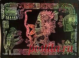 граттаж техника - Поиск в Google