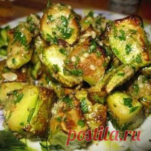 Кабачки вкуснее мяса — с таким рецептом этот овощ полюбит даже мясоед! - МирТесен