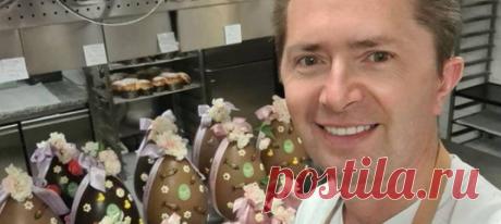 Весна пришла: Александр Селезнев поделился рецептом итальянского кулича «Голубка». Известный кондитер раскрыл кулинарные секреты, которые пригодятся любой хозяйке.