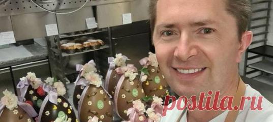 Весна пришла: Александр Селезнев поделился рецептом итальянского кулича «Голубка». Известный кондитер раскрыл кулинарные секреты, которые пригодятся любой хозяйке.