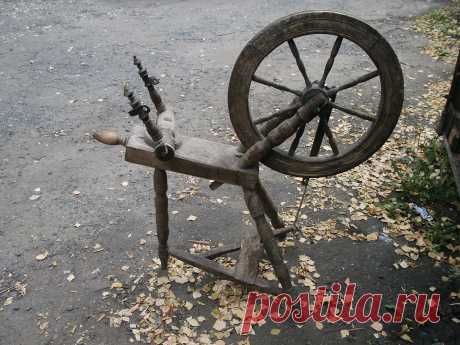 Авторский альбом &quot;Мой деревенский музей&quot;.